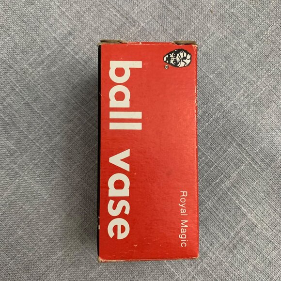 Vintage Royal Magic Ball Vase Trick - Picture 7 of 7